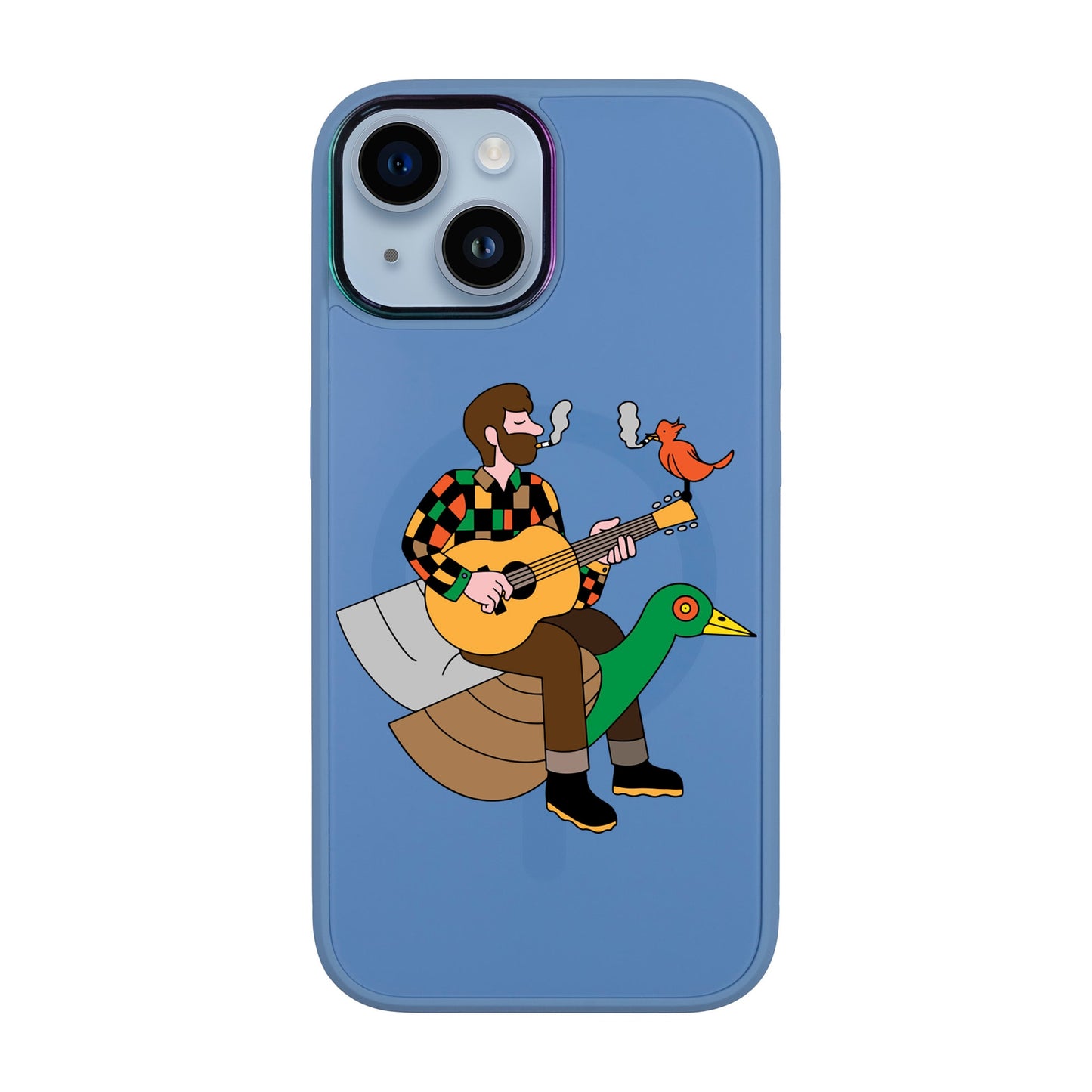 BIRDS OF A FEATHER-Vigor Kılıf MagSafe Özellikli - iPhone 13