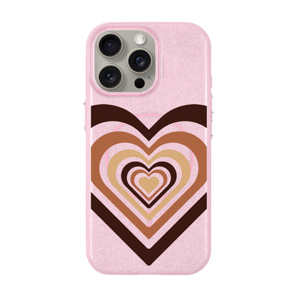 HEART-iPhone 15 Pro Max Radiant Kılıf MagSafe Özellikli