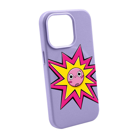POP PRINCESSES-iPhone 14 Pro Max Leather Kılıf MagSafe Özellikli