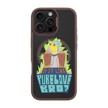 PURE LOVE-iPhone 16 Pro Max Rise Kılıf MagSafe Özellikli