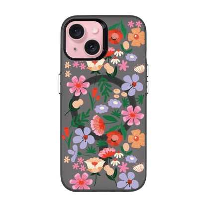 GRACIOUS-iPhone 15 Hold Kılıf MagSafe Özellikli