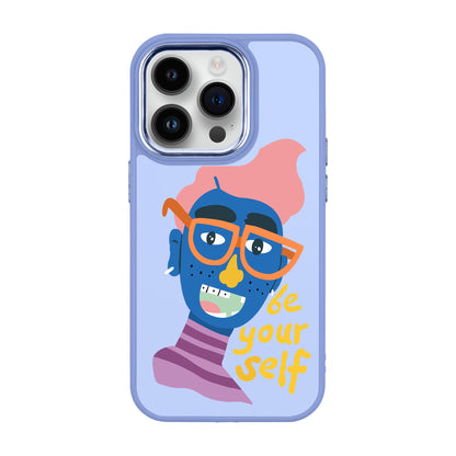 BE YOUR SELF-iPhone 14 Pro Proof Kılıf