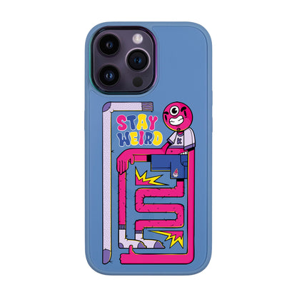 OG TOOTHY-iPhone 14 Pro Max Vigor Kılıf MagSafe Özellikli
