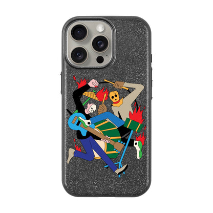 MONSTER MASH-iPhone 15 Pro Max Radiant Kılıf MagSafe Özellikli