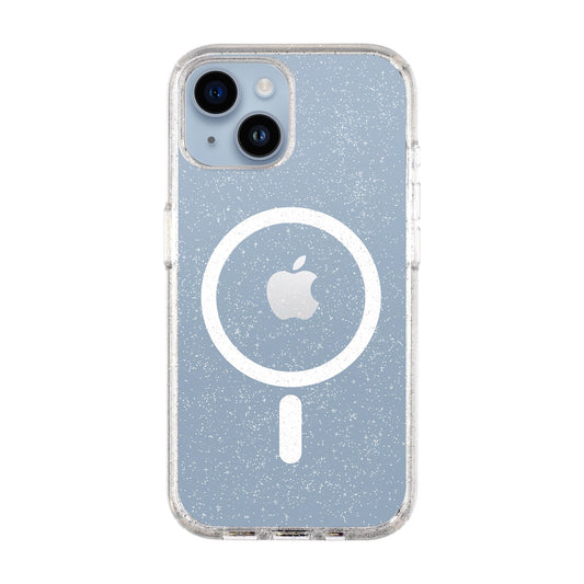 NEW-iPhone 14 Shiny Kılıf MagSafe Özellikli