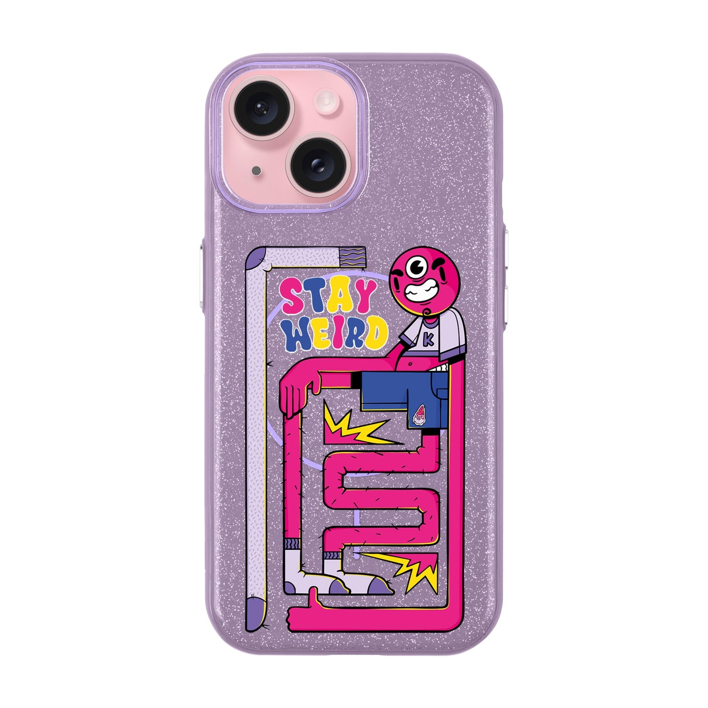 OG TOOTHY-iPhone 13 Radiant Kılıf MagSafe Özellikli