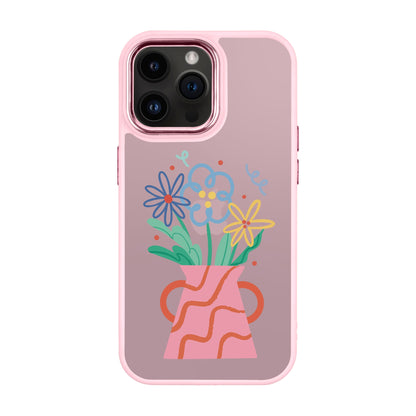 PINK VASE-iPhone 14 Pro Max Proof Kılıf