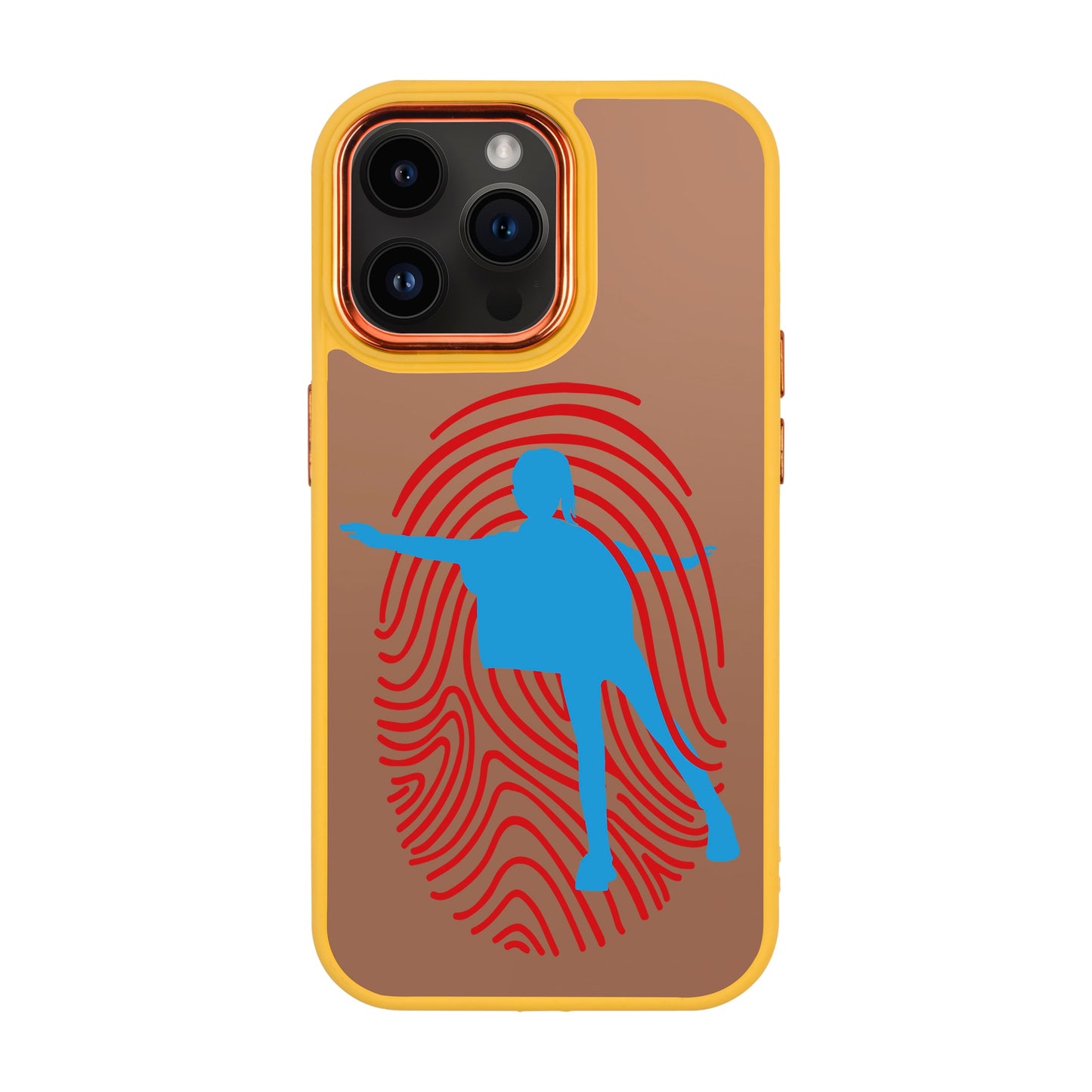 FINGERMARK-iPhone 14 Pro Max Proof Kılıf