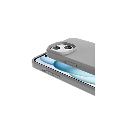 NEW-iPhone 15 Plus Ultra Silikon Kılıf MagSafe Özellikli