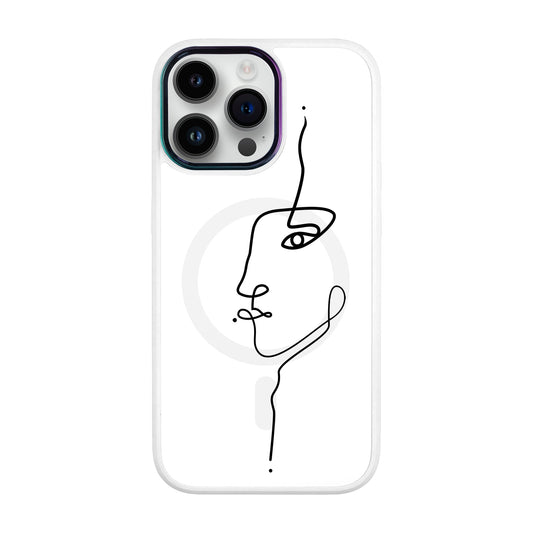 FACE-iPhone 14 Pro Max Vigor Kılıf MagSafe Özellikli