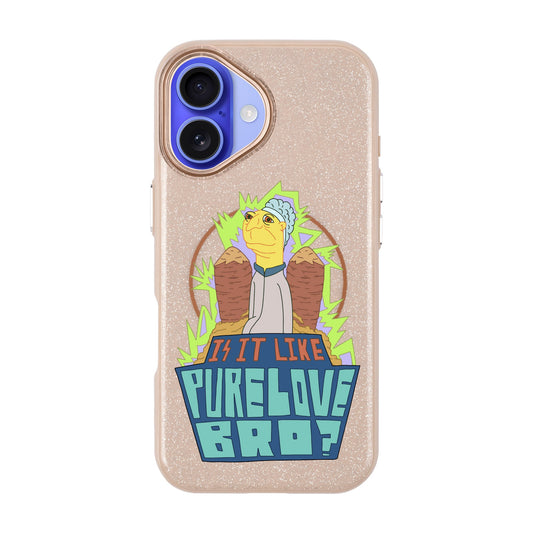 PURE LOVE-iPhone 16 Radiant Kılıf MagSafe Özellikli