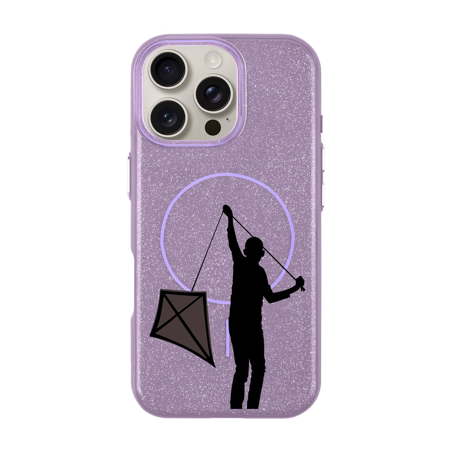 KITE-iPhone 16 Pro Max Radiant Kılıf MagSafe Özellikli