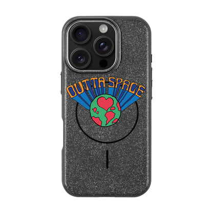 OUTTA SPACE-iPhone 16 Pro Radiant Kılıf MagSafe Özellikli