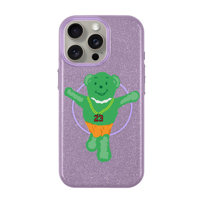 GREEN BEAR-iPhone 15 Pro Max Radiant Kılıf MagSafe Özellikli