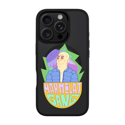 MARMELAT GANG-iPhone 16 Pro Rise Kılıf MagSafe Özellikli
