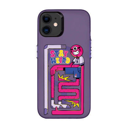 OG TOOTHY-iPhone 11 Hold Kılıf MagSafe Özellikli