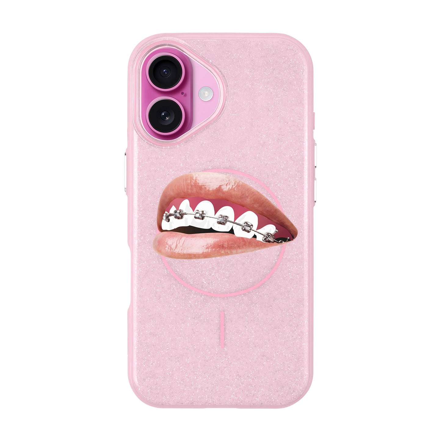 ORTHODONTIST-iPhone 16 Radiant Kılıf MagSafe Özellikli