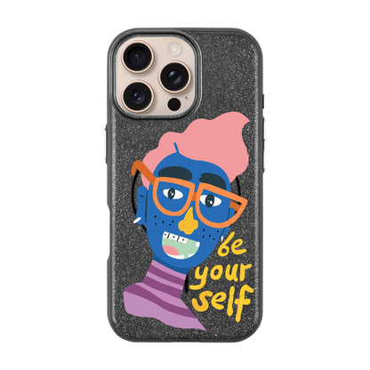 BE YOUR SELF-iPhone 16 Pro Max Radiant Kılıf MagSafe Özellikli