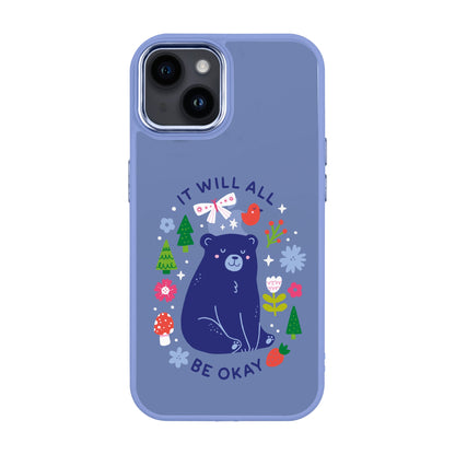BE OKAY-iPhone 14 Plus Proof Kılıf
