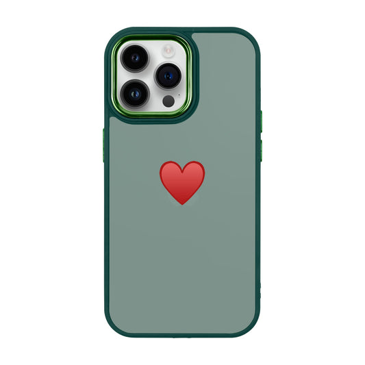 SPREAD HEART-iPhone 14 Pro Max Proof Kılıf