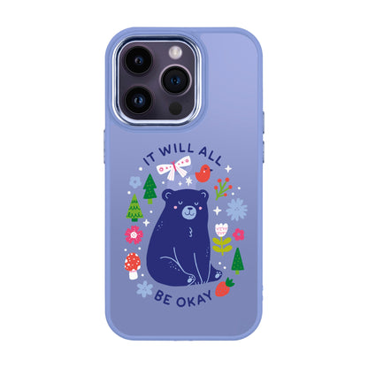 BE OKAY-iPhone 14 Pro Proof Kılıf