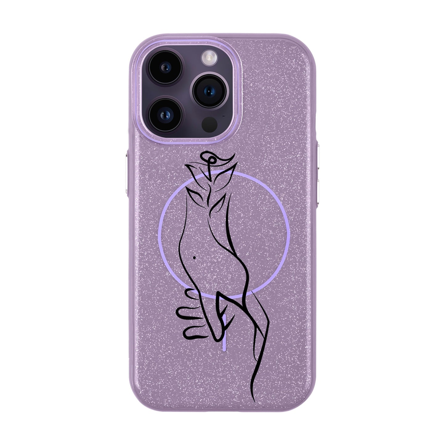 TOUCH-iPhone 14 Pro Max Radiant Kılıf MagSafe Özellikli