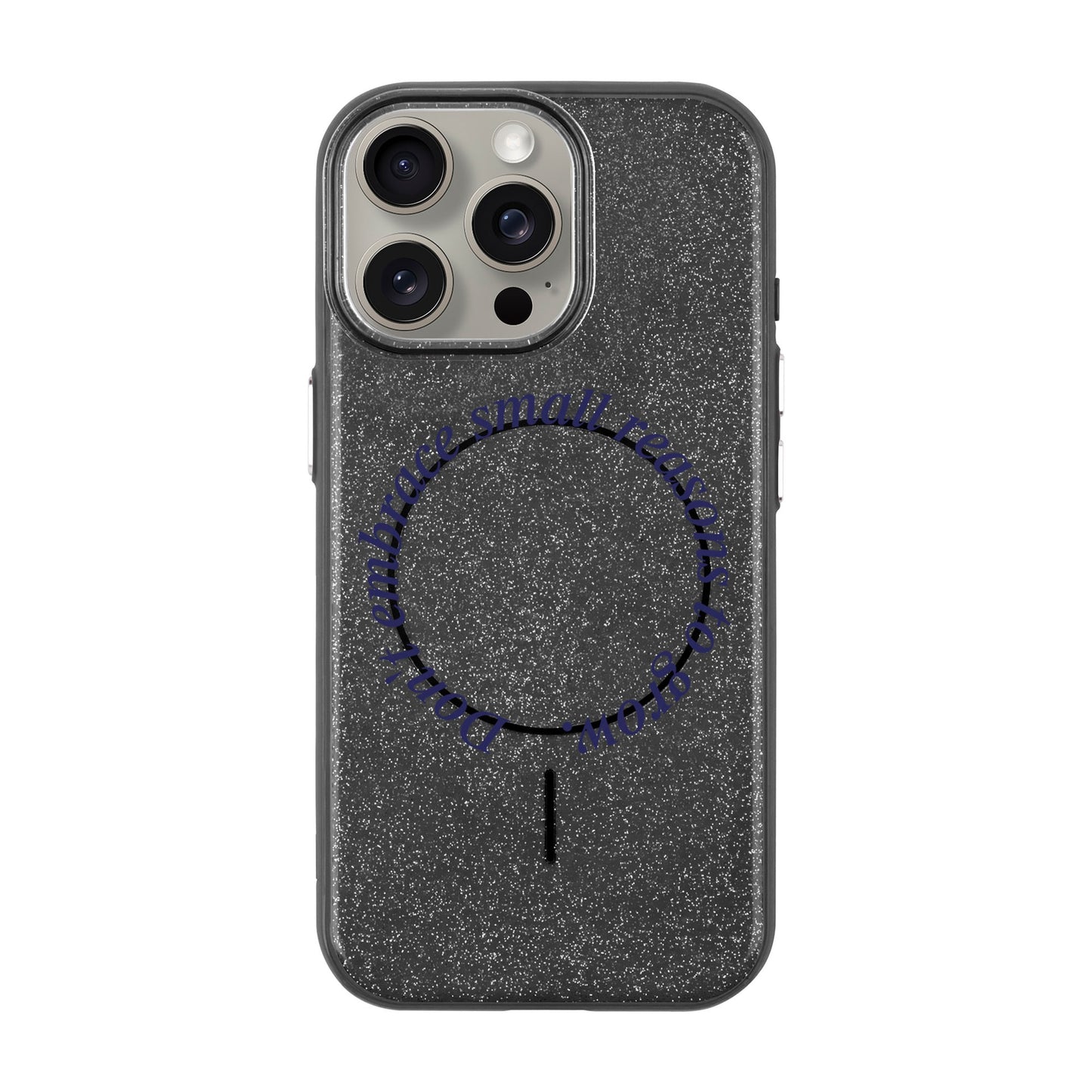 GROW-iPhone 15 Pro Max Radiant Kılıf MagSafe Özellikli