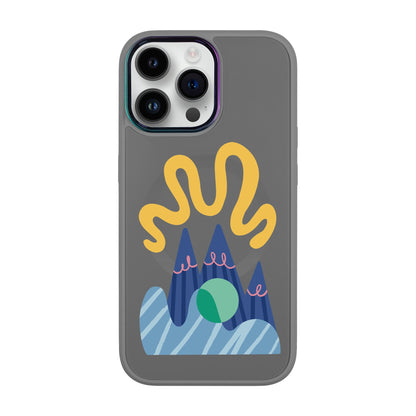 MOUNTAIN-iPhone 14 Pro Max Vigor Kılıf MagSafe Özellikli