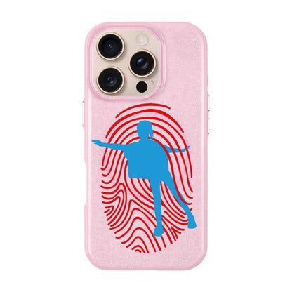 FINGERMARK-iPhone 16 Pro Radiant Kılıf MagSafe Özellikli