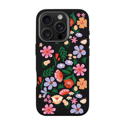 GRACIOUS-iPhone 16 Pro Leather Premium Kılıf MagSafe Özellikli