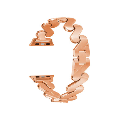 Apple Watch Twist Kordon-Rose Gold
