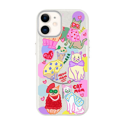 CAT MOM-Radiant Kılıf MagSafe Özellikli - iPhone 11