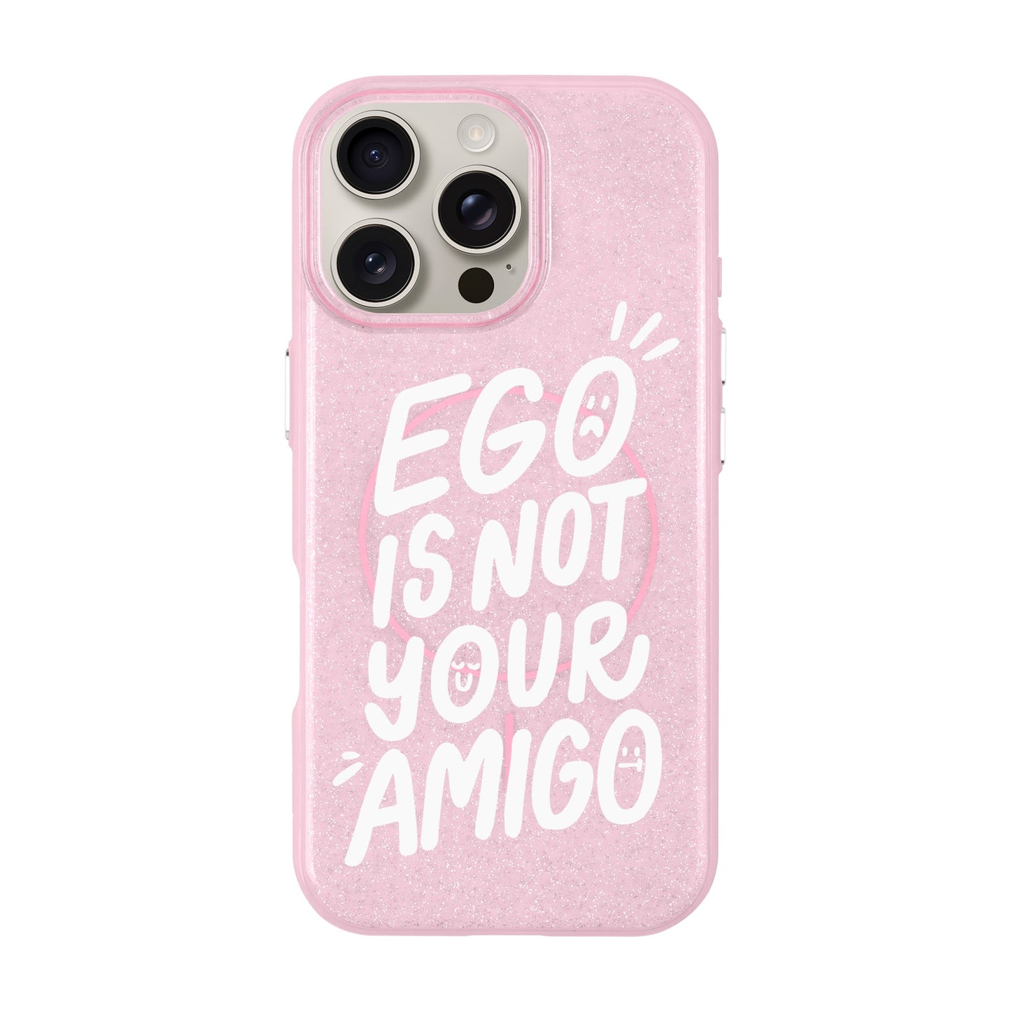EGO-iPhone 16 Pro Max Radiant Kılıf MagSafe Özellikli