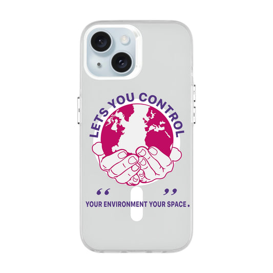 LETS YOU CONTROL-iPhone 13 Hold Kılıf MagSafe Özellikli