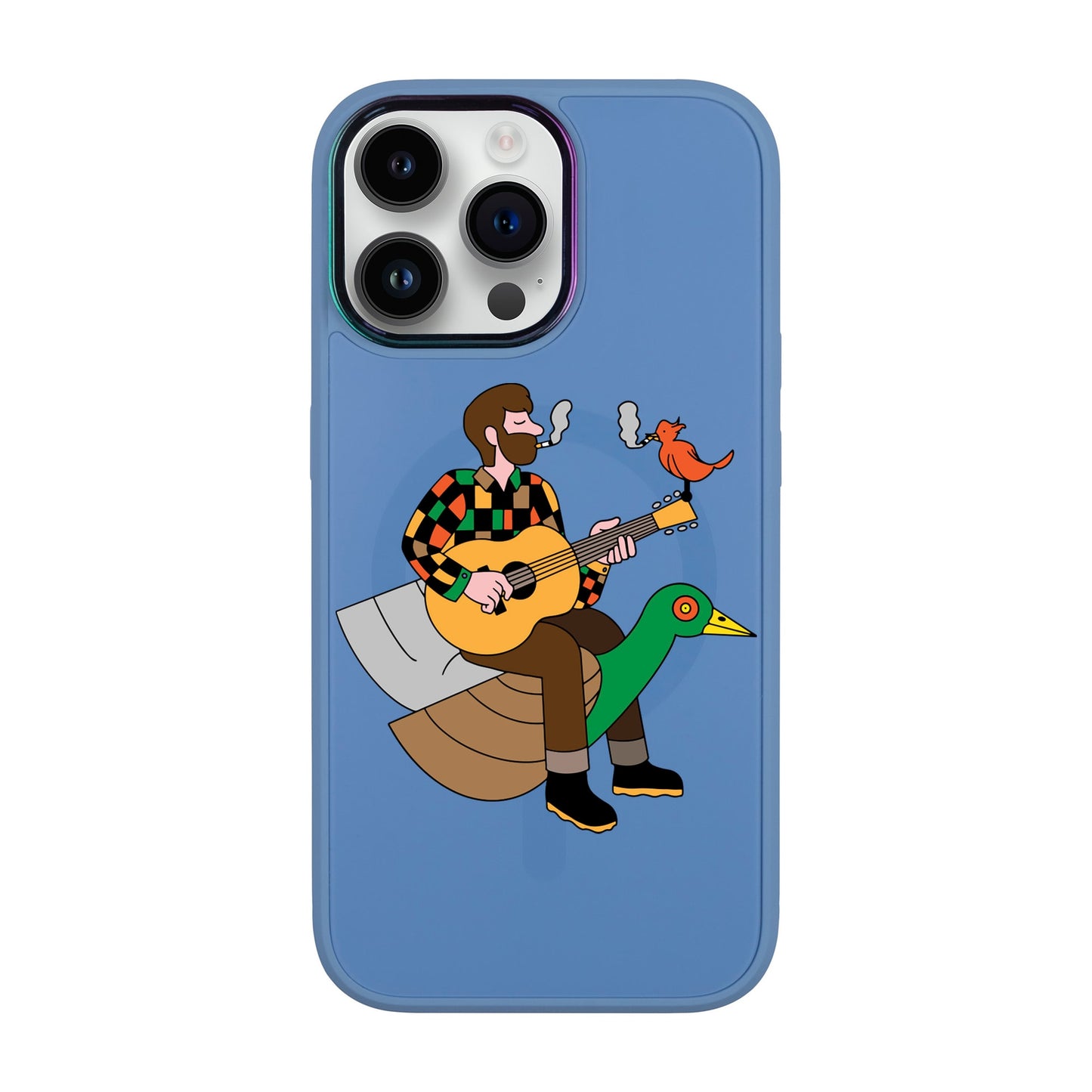 BIRDS OF A FEATHER-Vigor Kılıf MagSafe Özellikli - iPhone 14 Pro Max