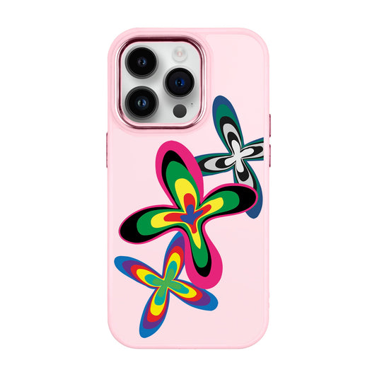 COLOR FLOWER-Proof Kılıf - iPhone 13 Pro