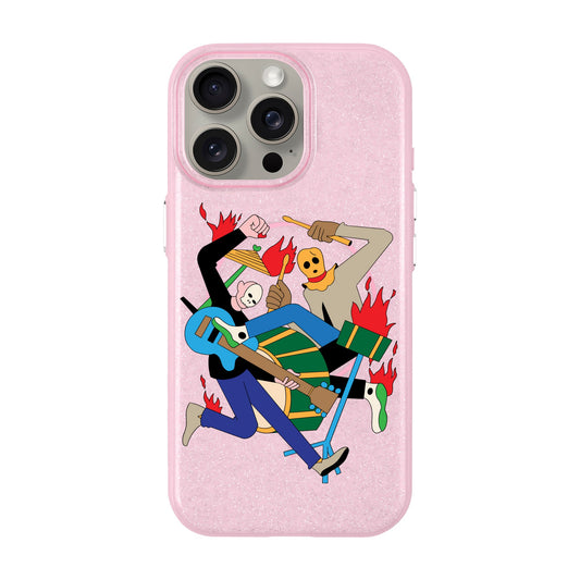 MONSTER MASH-iPhone 15 Pro Max Radiant Kılıf MagSafe Özellikli