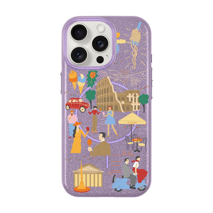ROMA-iPhone 15 Pro Max Radiant Kılıf MagSafe Özellikli