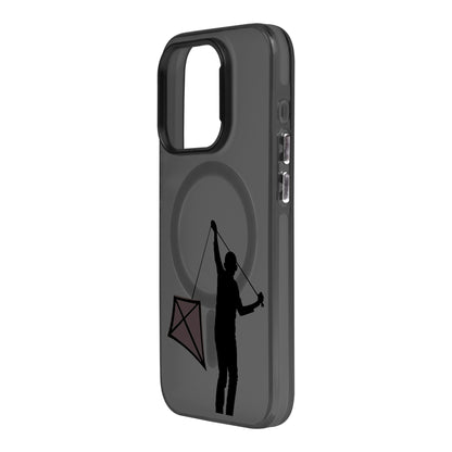 KITE-iPhone 15 Pro Max Hold Kılıf MagSafe Özellikli