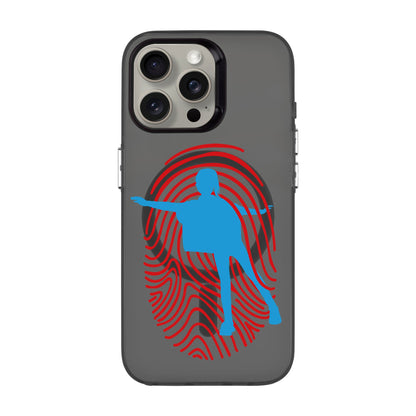 FINGERMARK-iPhone 15 Pro Max Hold Kılıf MagSafe Özellikli