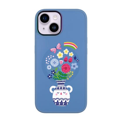 PARTERRE-Vigor Kılıf MagSafe Özellikli - iPhone 13