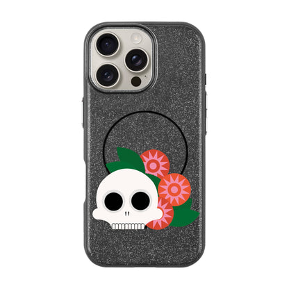MEMENTO BLOOM-iPhone 16 Pro Max Radiant Kılıf MagSafe Özellikli