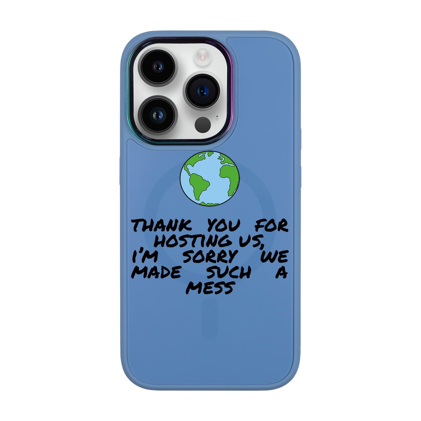 MESS-Vigor Kılıf MagSafe Özellikli - iPhone 14 Pro