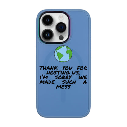 MESS-Vigor Kılıf MagSafe Özellikli - iPhone 14 Pro