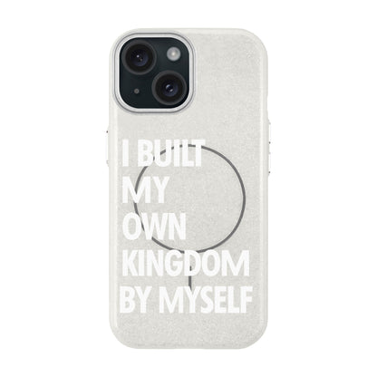 KINGDOM-iPhone 14 Plus Radiant Kılıf MagSafe Özellikli