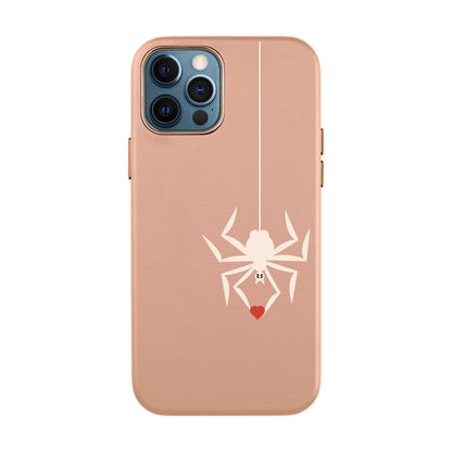 TISSERAND DE LA GRAVITÉ-iPhone XR Leather Kılıf