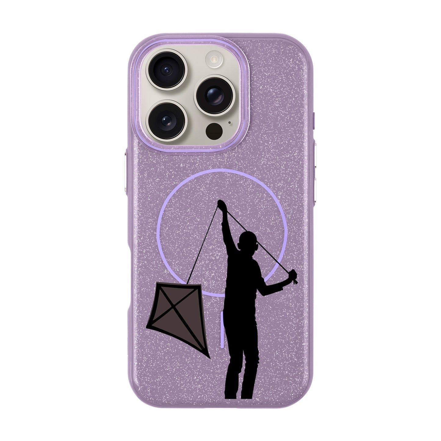 KITE-iPhone 16 Pro Radiant Kılıf MagSafe Özellikli