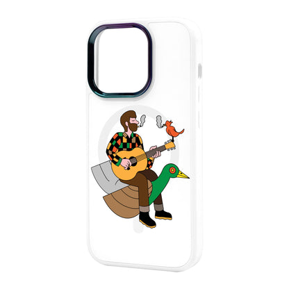 BIRDS OF A FEATHER-iPhone 12 Vigor Kılıf MagSafe Özellikli