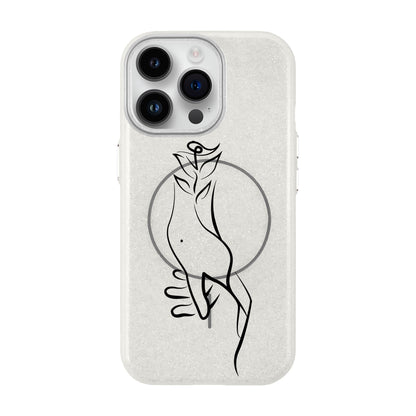 TOUCH-iPhone 14 Pro Max Radiant Kılıf MagSafe Özellikli