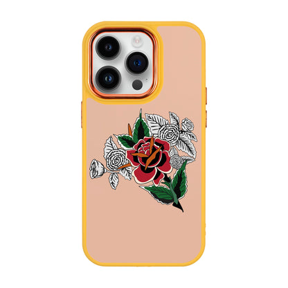 DRY ROSE-iPhone 14 Pro Proof Kılıf
